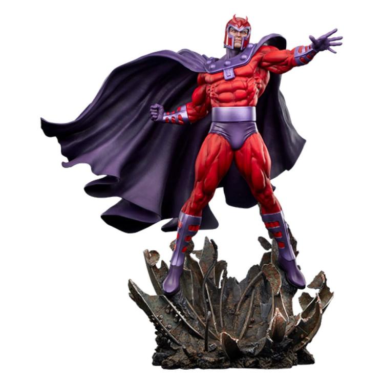 Marvel Estatua Premium Format Magneto: Master of Magnetism 64 cm SIDESHOW