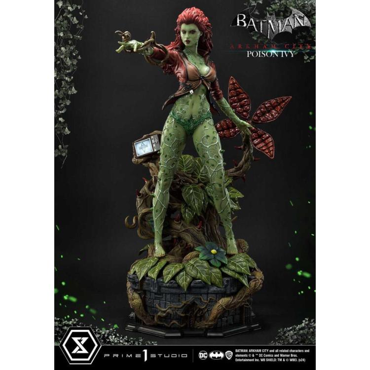 Batman: Arkham City Museum Masterline Series Statue 1/3 Poison Ivy 80 cm