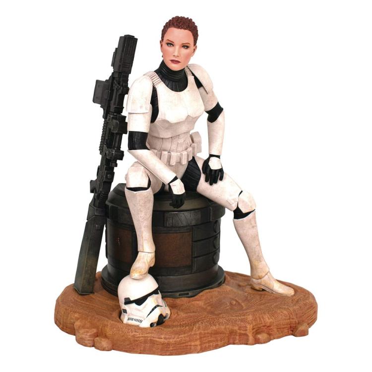 Star Wars Estatua Premier Collection 1/7 Jes Gistang 21 cm Gentle Giant 