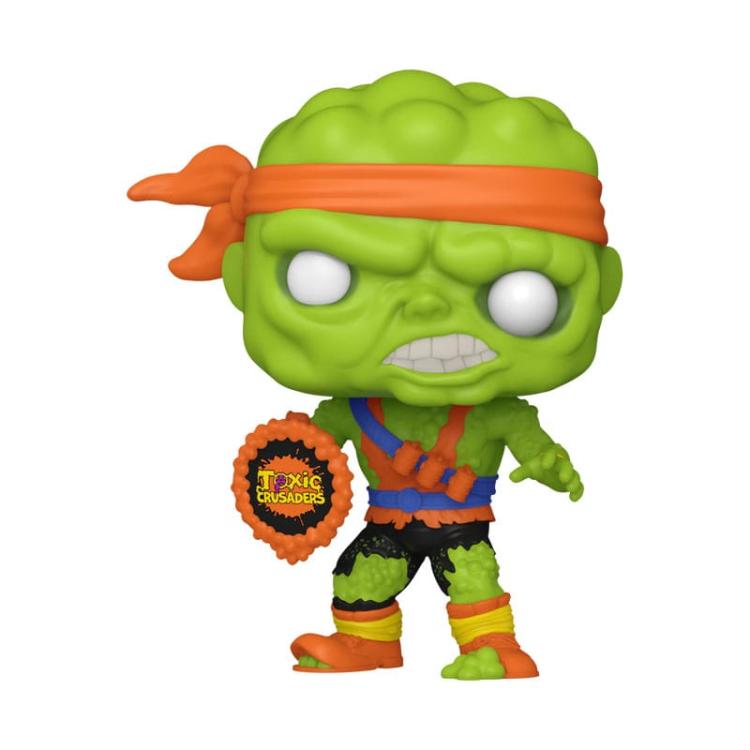 El vengador Toxico Figura POP! Movies Vinyl Toxic Avenger 9 cm FUNKO