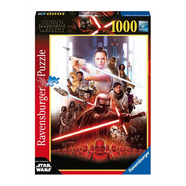 Star Wars Jigsaw Puzzle The Rise of Skywalker (1000 pieces)