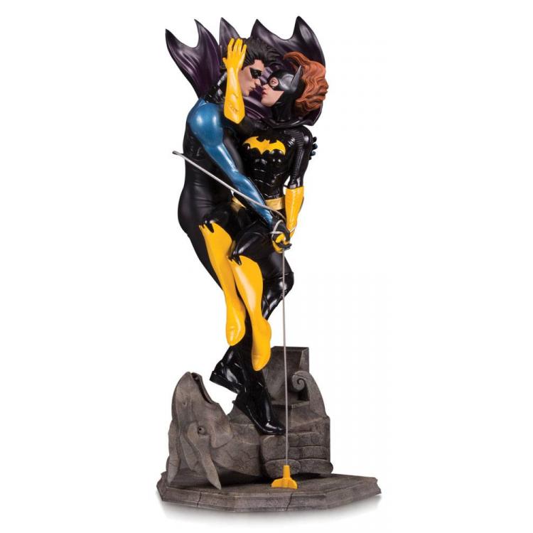 DC Designer Series Estatua Nightwing & Batgirl by Ryan Sook 35 cm