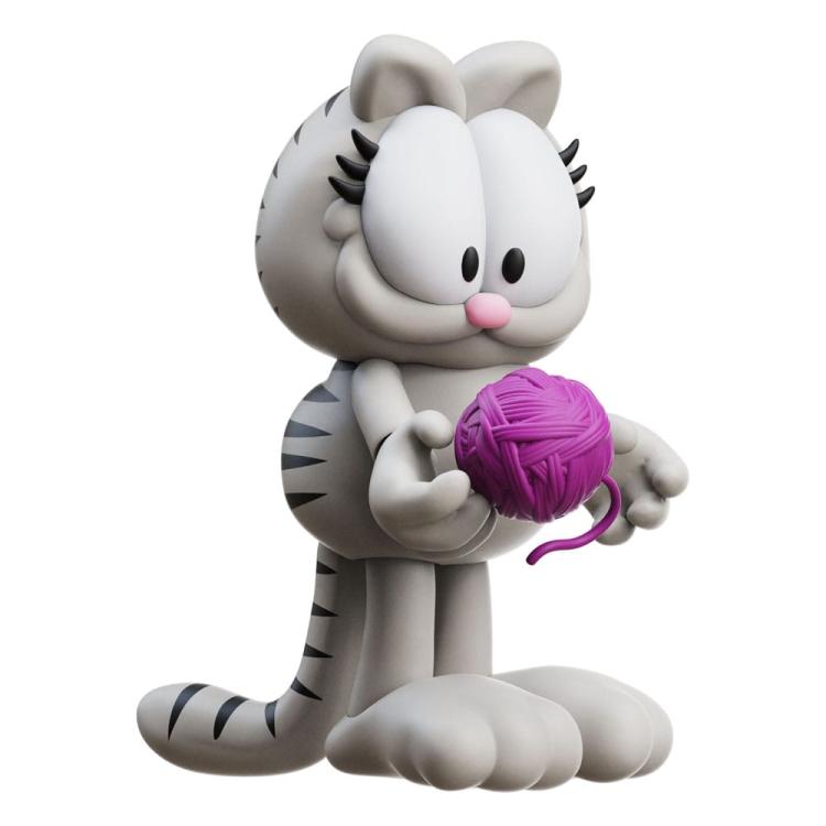 Garfield Figura Nermal 10 cm  Boss Fight Studio