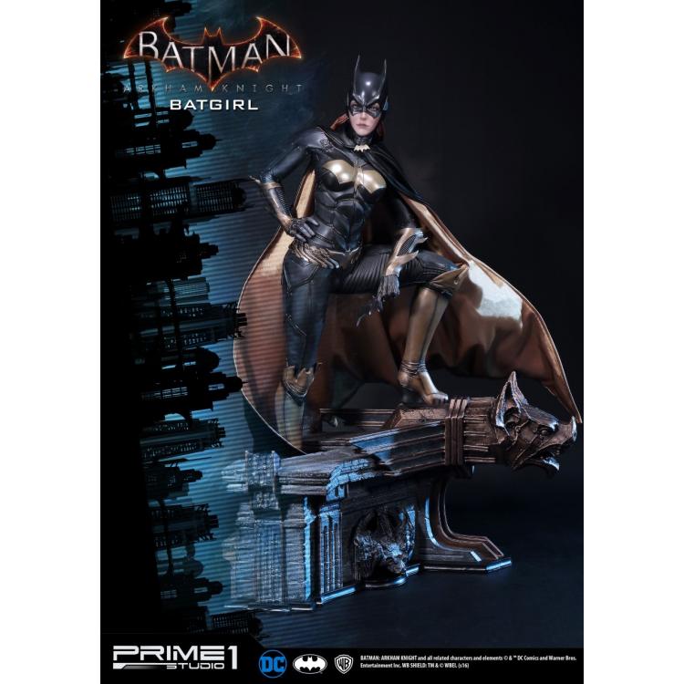 Batman Arkham Knight Estatua 1/3 Batgirl 74 cm