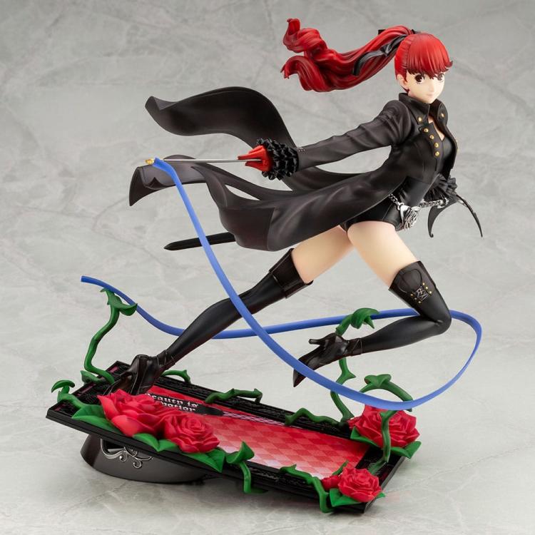 Persona 5 Royal Estatua ARTFXJ PVC 1/8 Kasumi Yoshizawa Phantom Thief Ver. 21 cm Kotobukiya