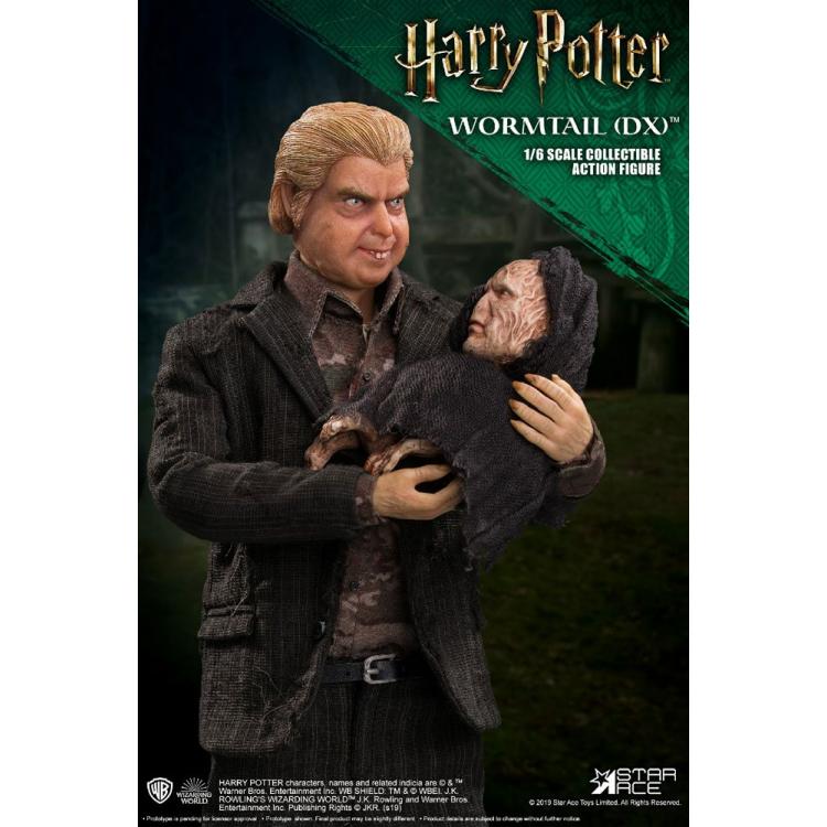 ToysTNT - Harry Potter Bolígrafo escoba Firebolt 29 cm Beast Kingdom Toys