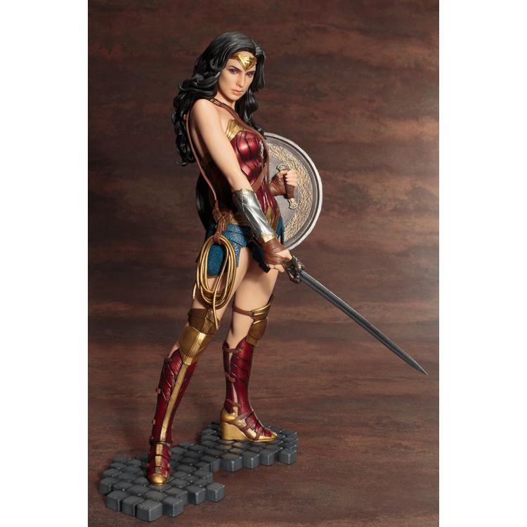 Wonder Woman Movie Estatua ARTFX 1/6 Wonder Woman 29 cm