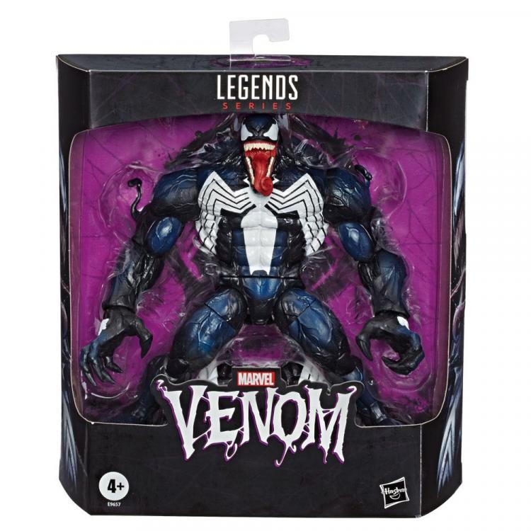 Marvel Legends Series Figura Venom BAF Ver. 20 cm