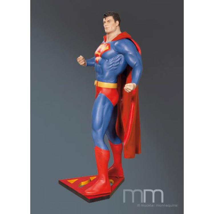 DC Comics: Life Sized Classic Superman Statue