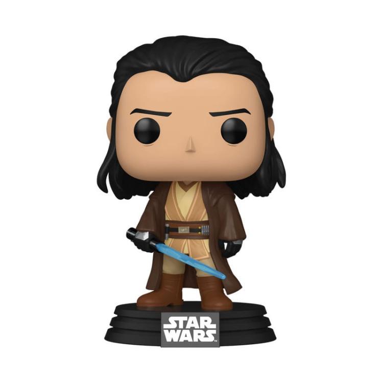 Star Wars: Acolyte POP! Vinyl Figura Jedi Master Sol 9 cm FUNKO