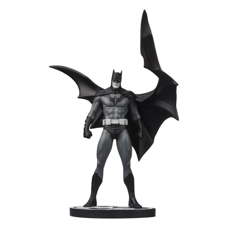 DC Direct Estatua a Batman Black & White Batman (by Jorge Jimenez) 27 cm MCFARLANE TOYS