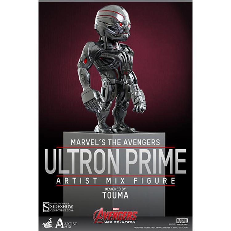 Avengers: Age of Ultron Series 1 - Ultron Prime - Artist Mix