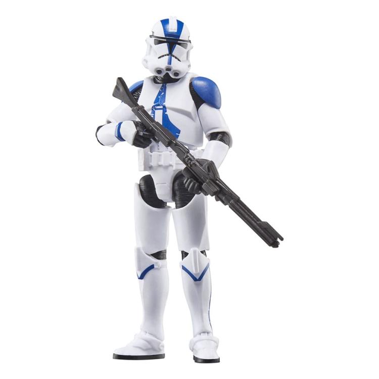 Star Wars: Obi-Wan Kenobi Vintage Collection Figura Clone Trooper (501st Legion) 10 cm HASBRO