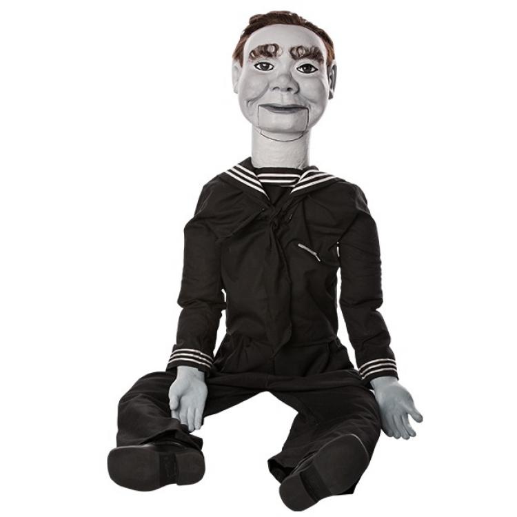 The Twilight Zone: Willie Puppet Prop Replica