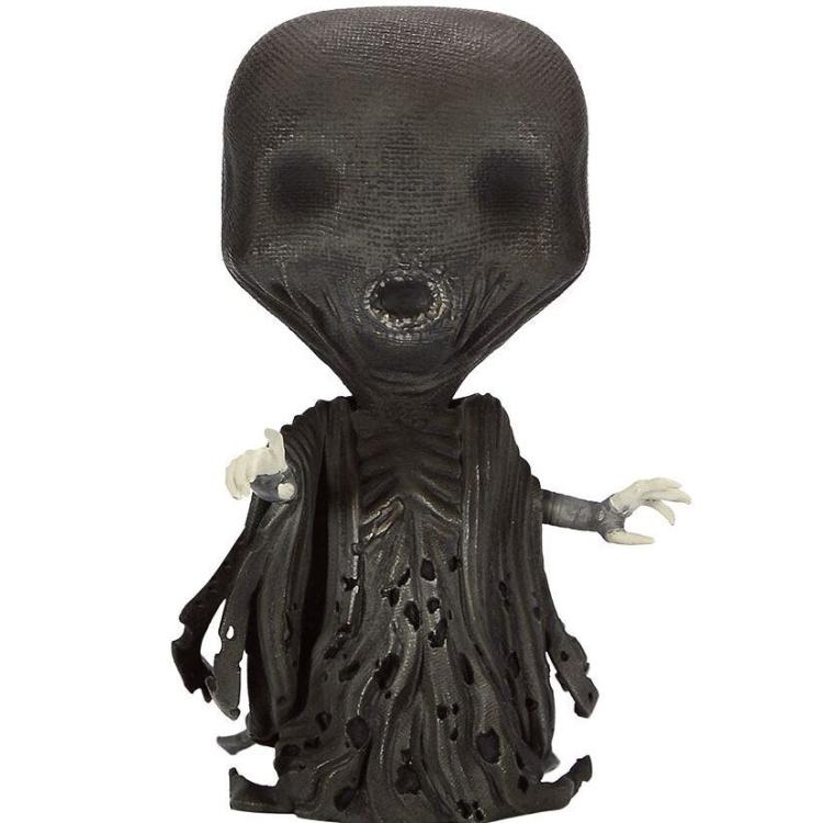 Harry Potter POP! Movies Vinyl Figura Dementor 9 cm FUNKO