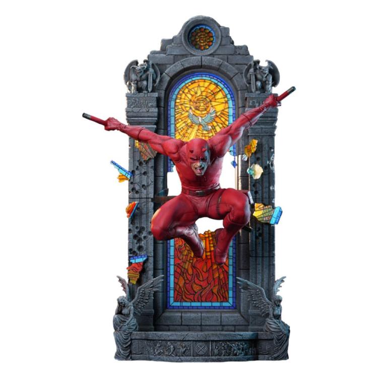 Marvel Contest of Champions Statue 1/3 Daredevil 96 cm