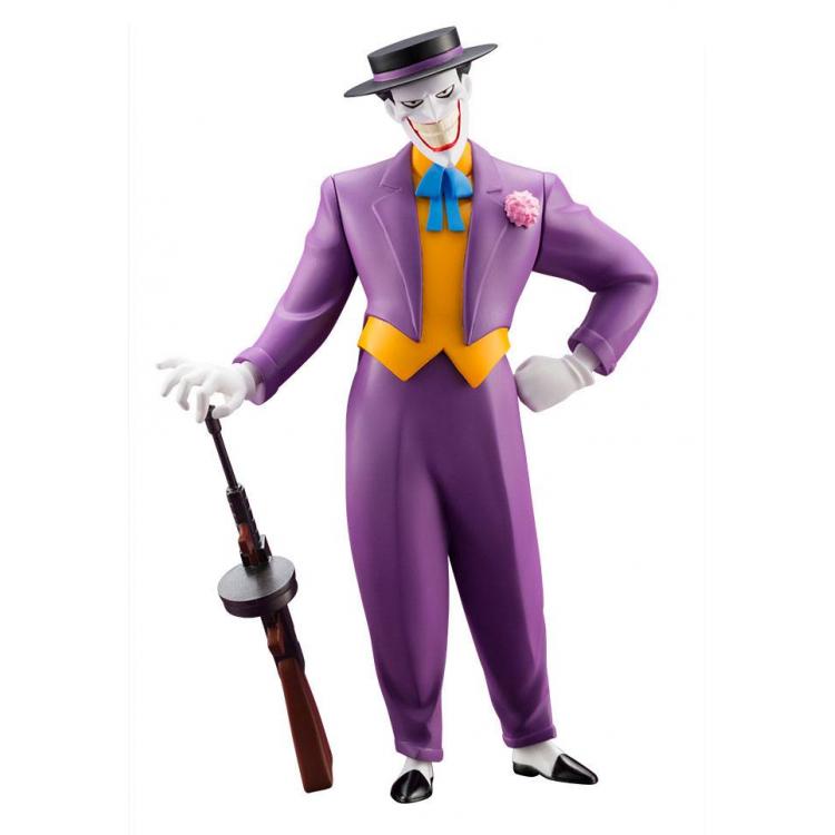 DC Comics Estatua PVC ARTFX+ 1/10 The Joker (Batman: The Animated Series) 17 cm