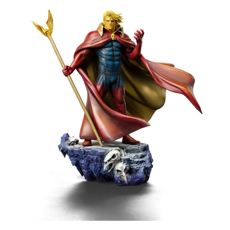 Marvel Estatua 1/10 BDS Art Scale Adam Warlock 25 cm Iron Studios