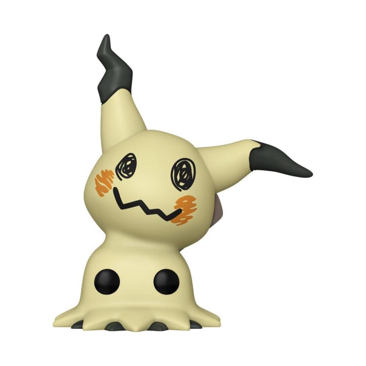 Pokemon Figura Super Sized Jumbo POP! Vinyl Mimikyu 25 cm FUNKO