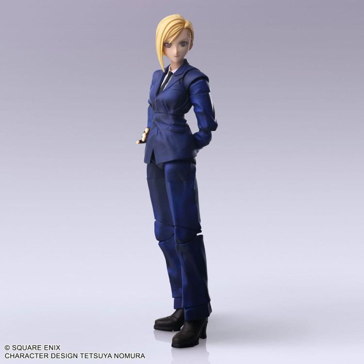 Final Fantasy VII Bring Arts Figura Elena 14 cm Square-Enix 