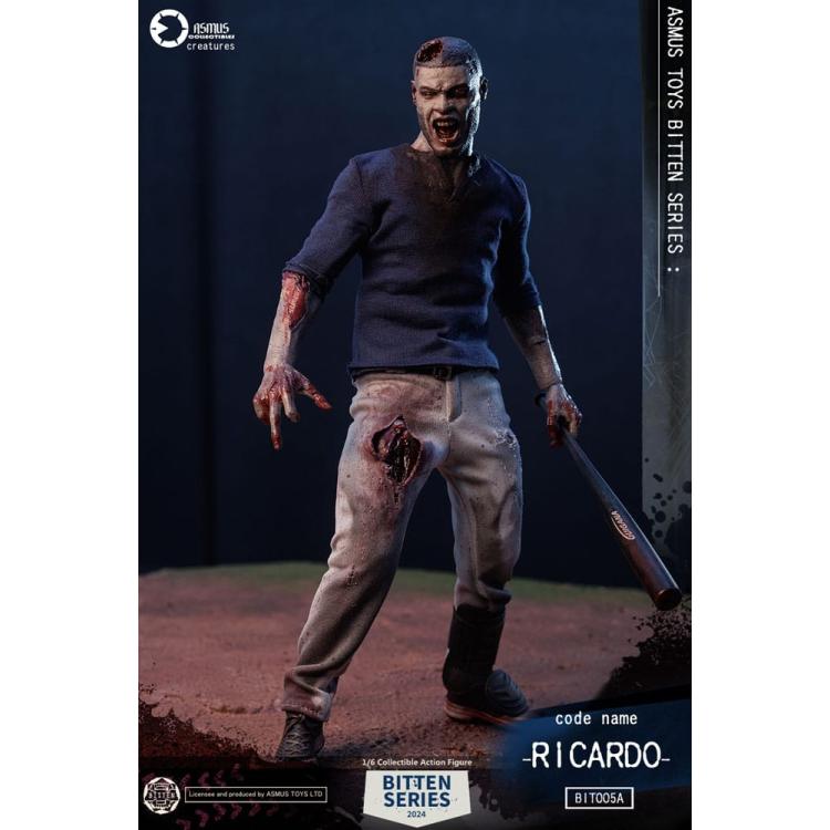 Bitten Figura 1/6 Ricardo 28 cm Asmus Collectible Toys