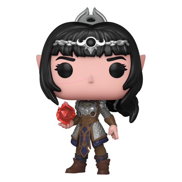 Baldur\'s Gate Figura POP! Vinyl Shadowheart 9 cm FUNKO