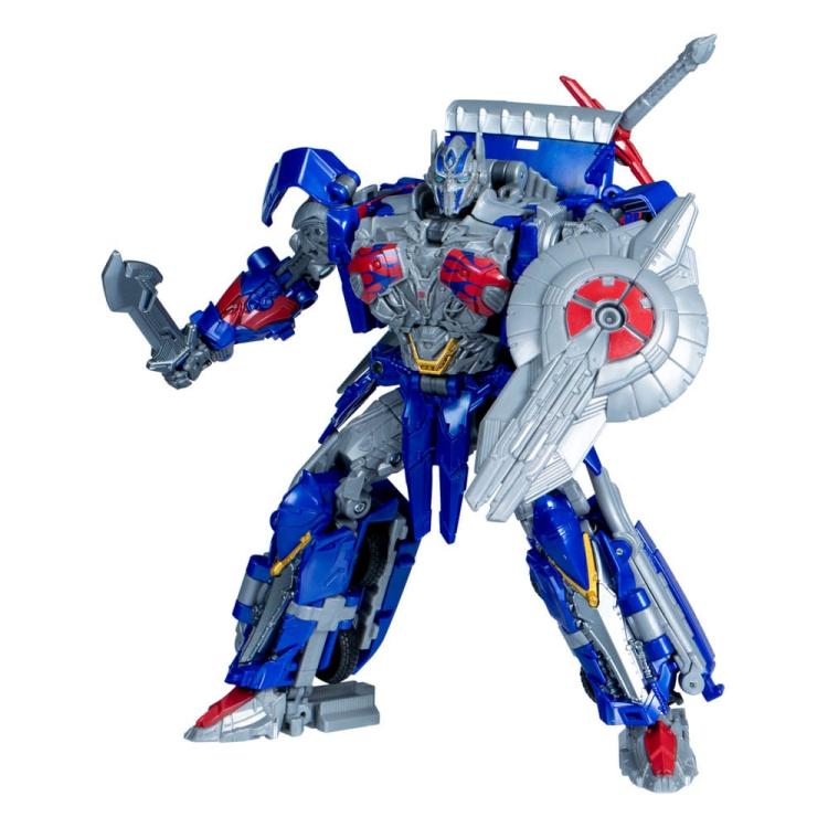 Transformers: la era de la extinción Studio Series Leader Class Figura Optimus Prime 21 cm HASBRO