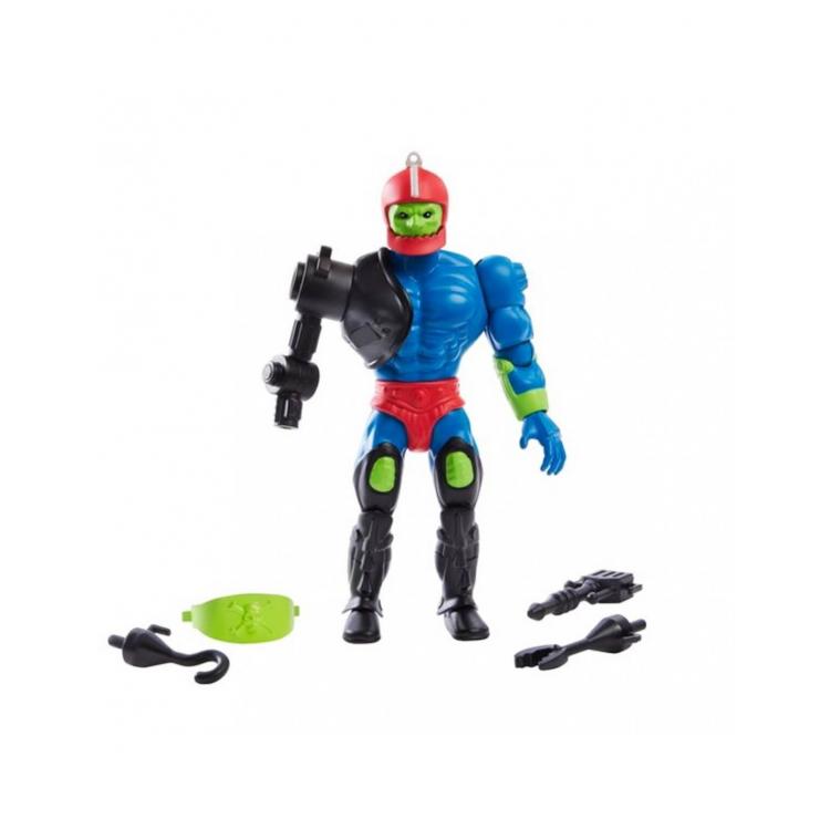 TRAP JAW FIGURE 14 CM MASTERS OF THE UNIVERSE ORIGINS