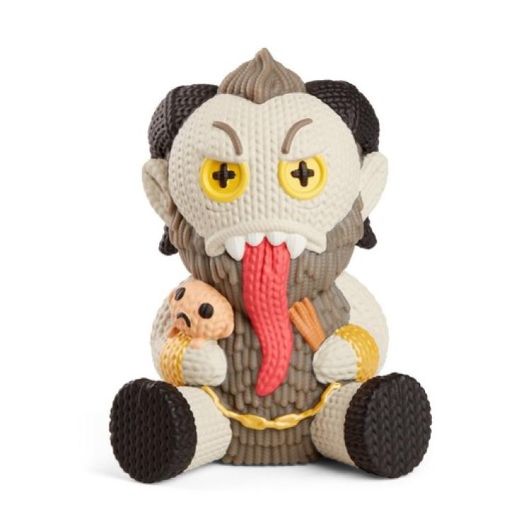 *** SUPER PRECIO *** FIGURA KNIT SERIES KRAMPUS HANDMADE BY ROBOTS