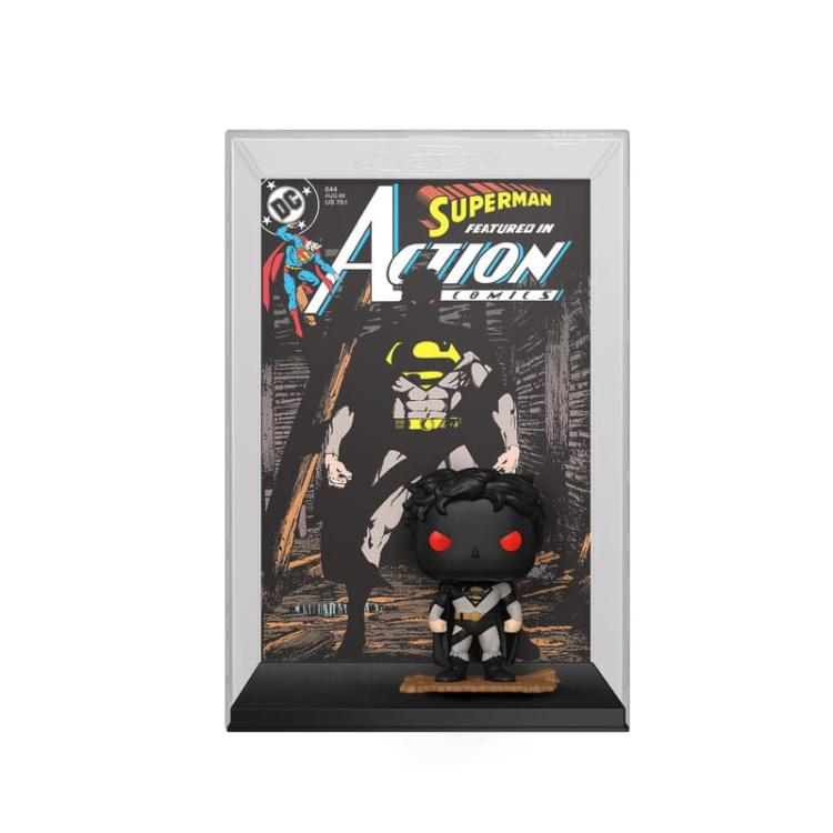 DC Comics POP! Comic Cover Vinyl Figura Action Comics #644? 9 cm FUNKO