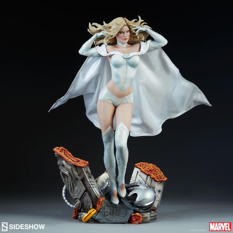 Emma Frost Premium Format™ Figure by Sideshow Collectibles