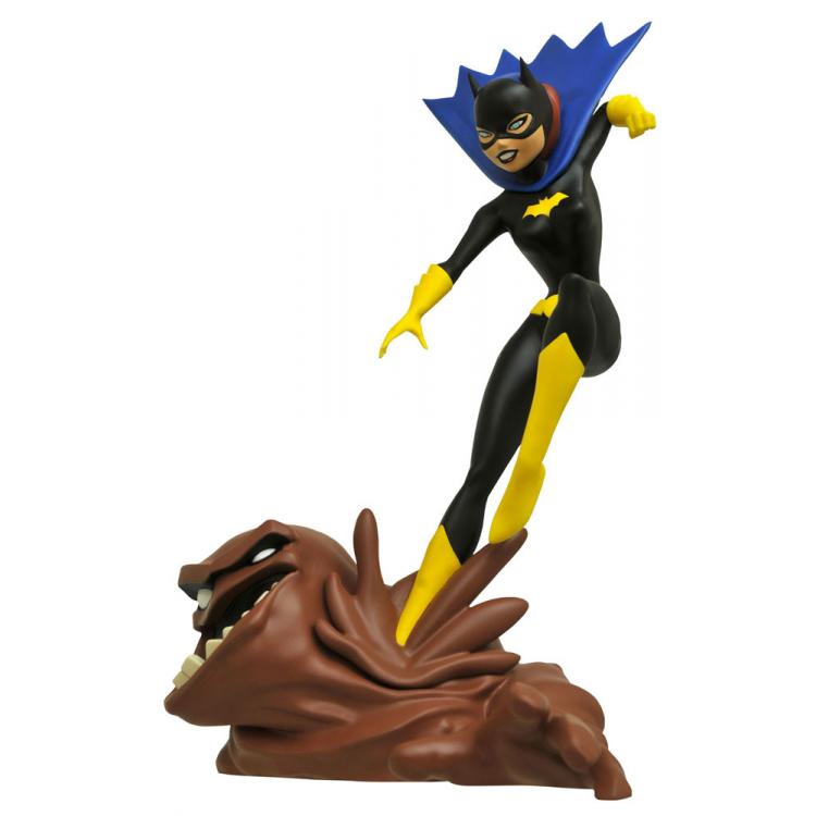 The New Batman Adventures Gallery Estatua Batgirl 25 cm