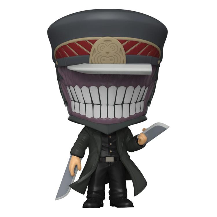 Chainsaw Man POP! Animation Vinyl Figura Samurai Sword 9 cm FUNKO