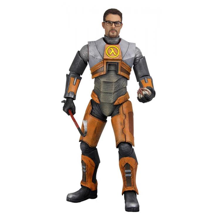 Half-Life 2 Figura Gordon Freeman 18 cm