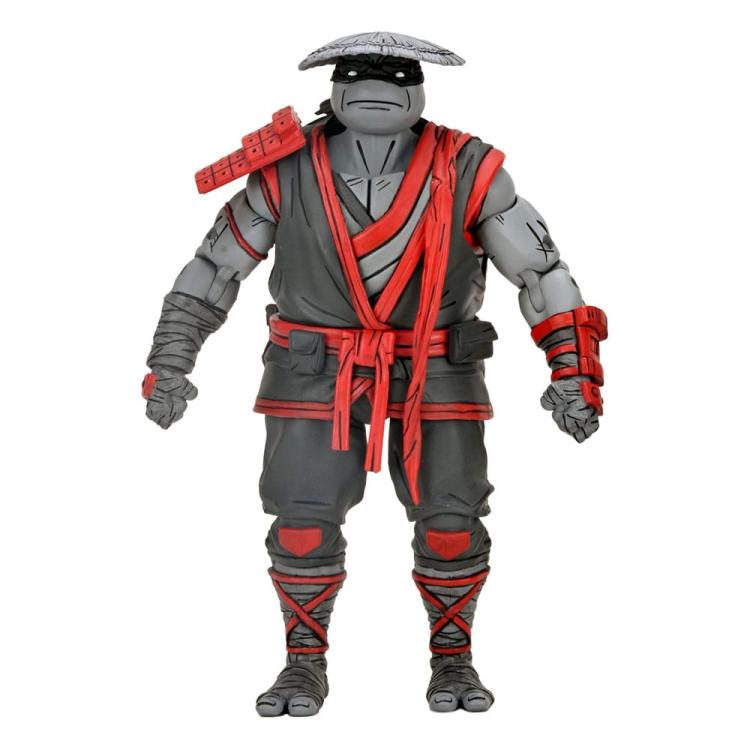 Tortugas Ninja (The Last Ronin The Lost Years) Figura Donatello Nightwatcher 18 cm NECA