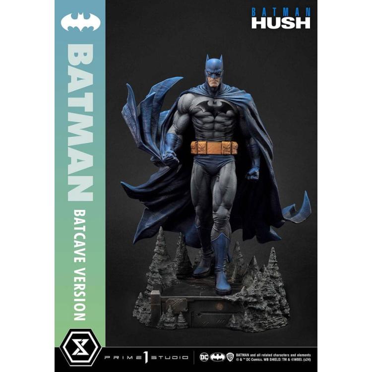 Batman Estatua Ultimate Premium Masterline Series 1/4 Hush (Comics) Batman 56 cm Prime 1 Studio 