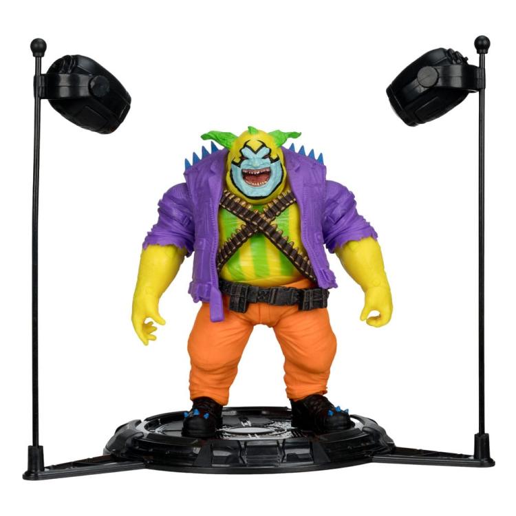 Spawn Figura The Clown (Black Light Edition) (Gold Label) 30 cm McFarlane Toys 