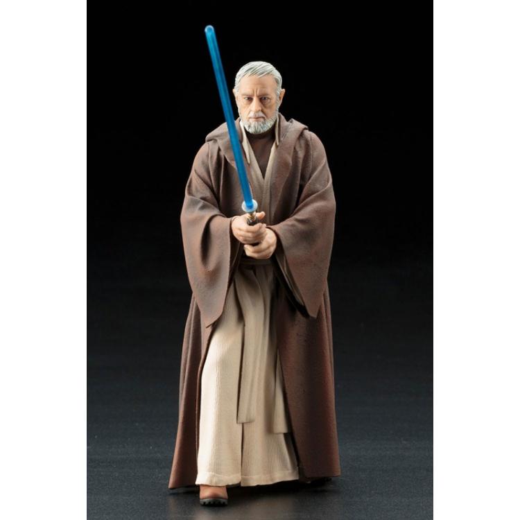 Star Wars Estatua ARTFX+ 1/10 Obi-Wan Kenobi 18 cm