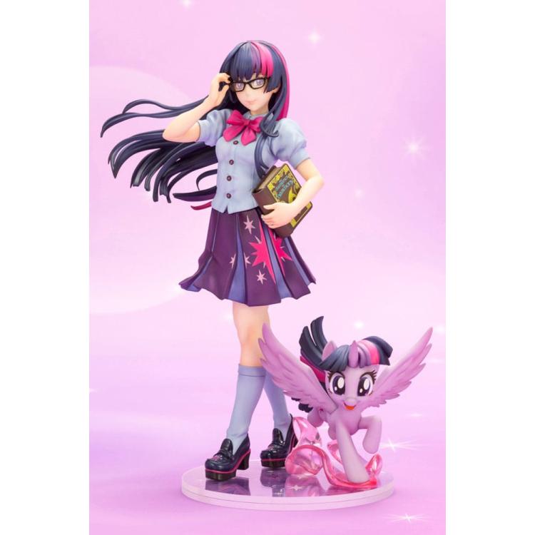 My Little Pony Bishoujo Estatua PVC 1/7 Twilight Sparkle 21 cm Kotobukiya 