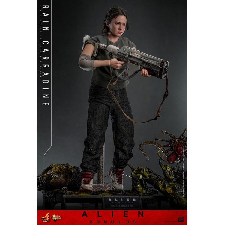 Alien: Romulus Figura Movie Masterpiece 1/6 Rain Carradine 26 cm HOT TOYS