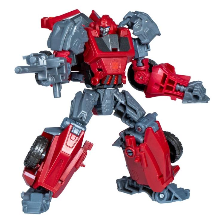 Transformers: War for Cybertron Studio Series Voyager Class Figura Ironhide 16 cm HASBRO