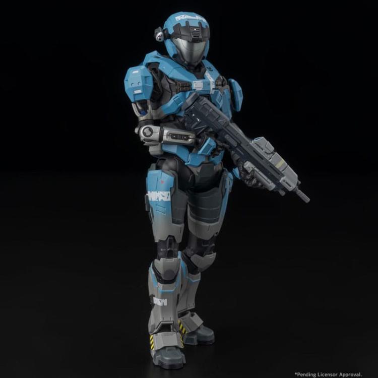 Halo: Reach Figura 1/12 Kat-B320 (Noble Four) 18 cm 1000toys