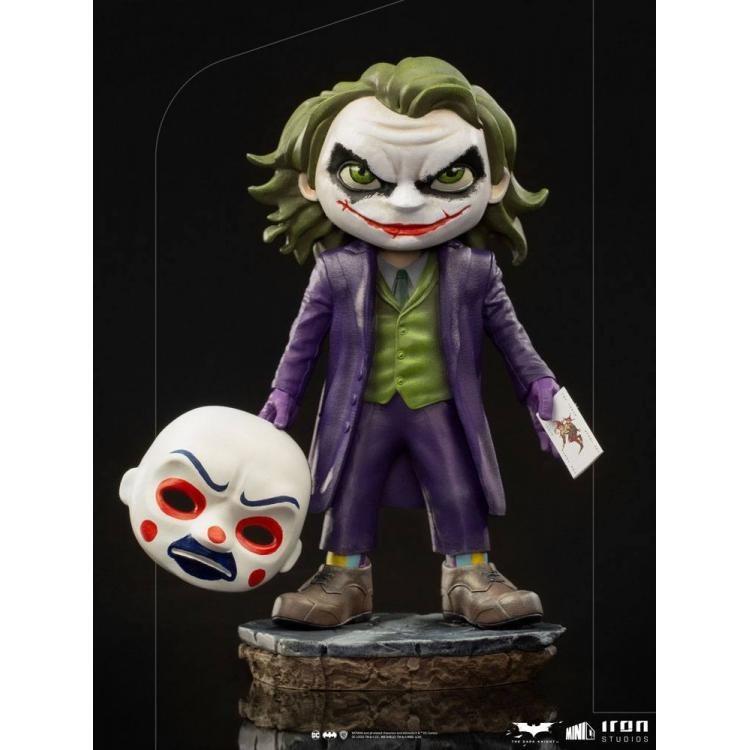 The Dark Knight Mini Co. PVC Figure The Joker 15 cm