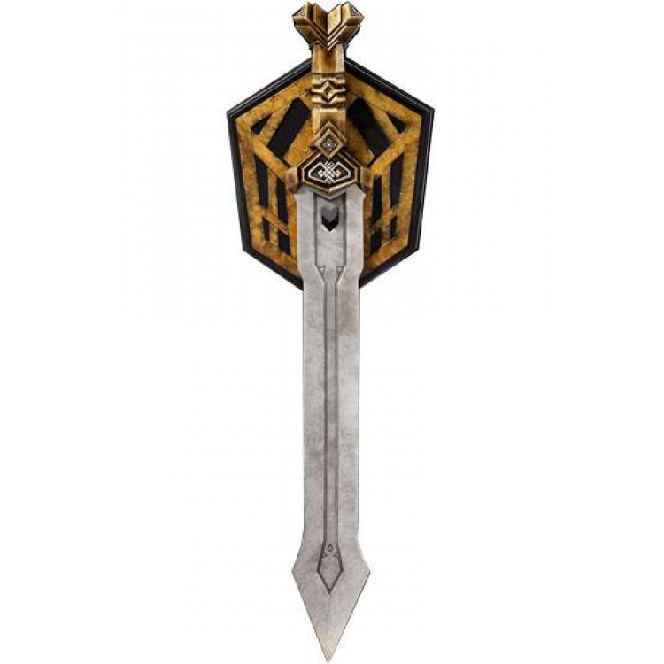The Hobbit Replica 1/1 Thorin\'s Dwarven Sword 72 cm