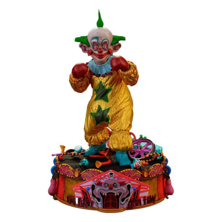 Clowns asesinos Estatua Premier Series 1/4 Shorty 56 cm