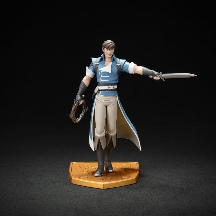 Castlevania Nocturne Estatua PVC Richter Belmont 23 cm Dark Horse