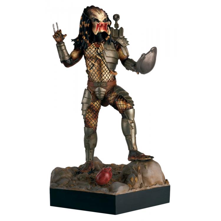 The Alien & Predator Estatua Figurine Collection Mega Predator 33 cm