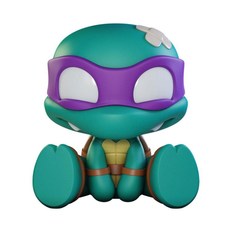 Tortugas Ninja Figura Adorkables Donatello 13 cm Quantum Mechanix