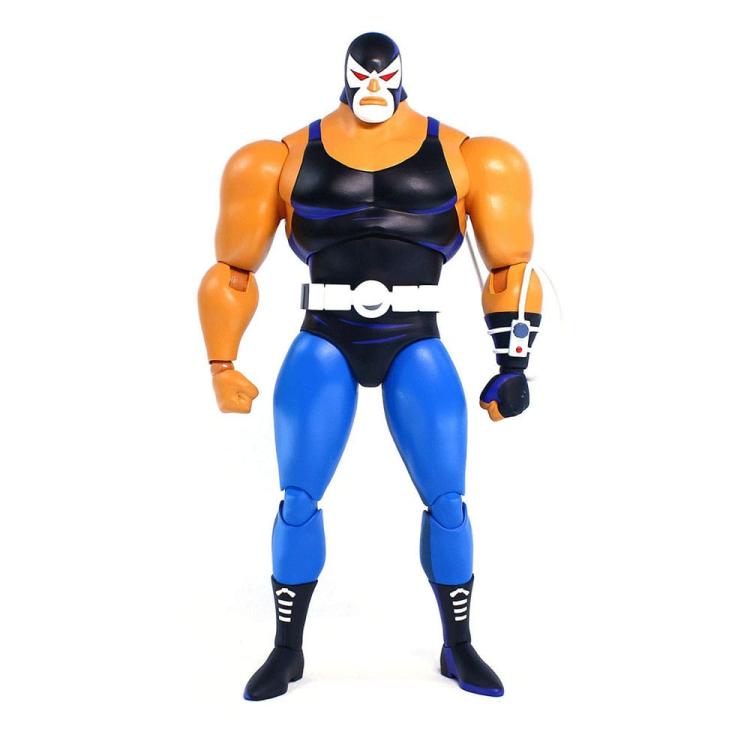 Batman: The Animated Series Figura 1/6 Bane 30 cm MONDO