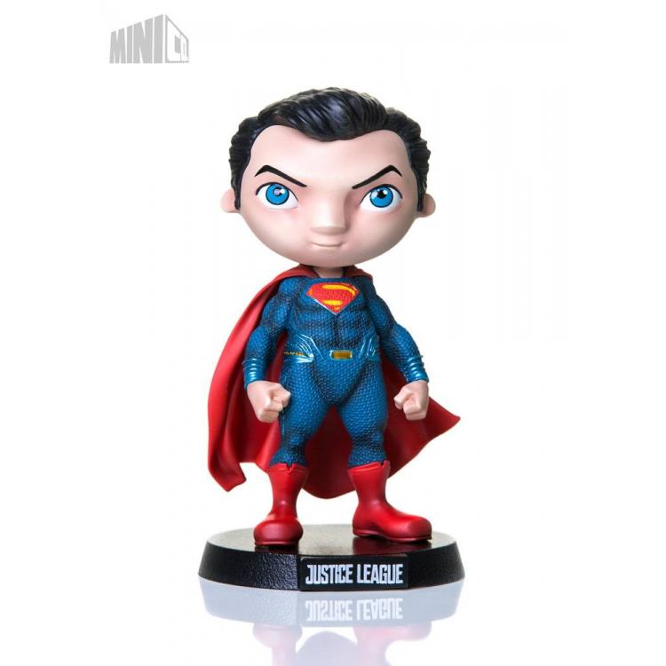 Justice League Minifigura Mini Co. PVC Superman 14 cm